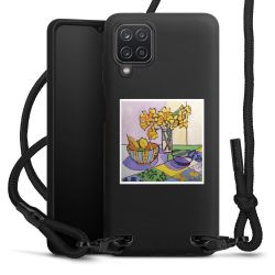 New Carry Case Black Line Stoff schwarz/mattschwarz