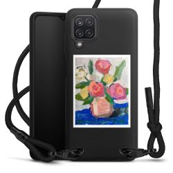 New Carry Case Black Line Stoff schwarz/mattschwarz