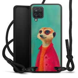 New Carry Case Black Line Stoff schwarz/mattschwarz