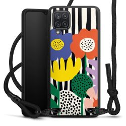 New Carry Case Black Line Stoff schwarz/mattschwarz