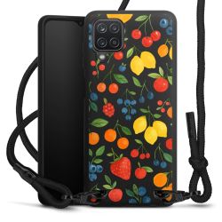 New Carry Case Black Line Stoff schwarz/mattschwarz