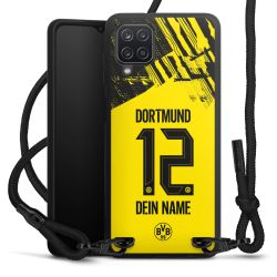 Carry Case Black Line Stoff schwarz/mattschwarz