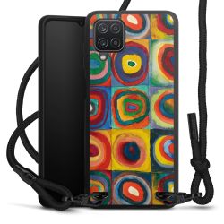 New Carry Case Black Line Stoff schwarz/mattschwarz