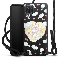 New Carry Case Black Line Stoff schwarz/mattschwarz