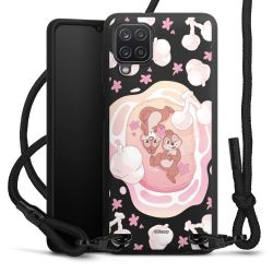 New Carry Case Black Line Stoff schwarz/mattschwarz