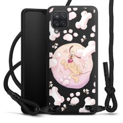 New Carry Case Black Line Stoff schwarz/mattschwarz