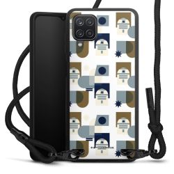 New Carry Case Black Line Stoff schwarz/mattschwarz