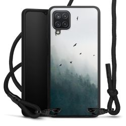 New Carry Case Black Line Stoff schwarz/mattschwarz