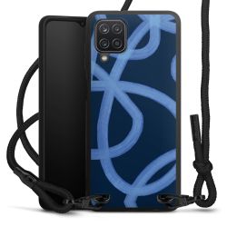 New Carry Case Black Line Stoff schwarz/mattschwarz