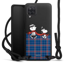 New Carry Case Black Line Stoff schwarz/mattschwarz