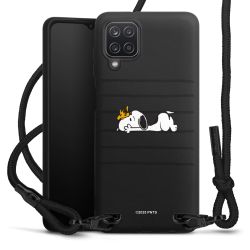 New Carry Case Black Line Stoff schwarz/mattschwarz