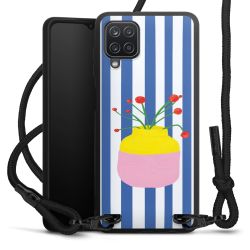 New Carry Case Black Line Stoff schwarz/mattschwarz