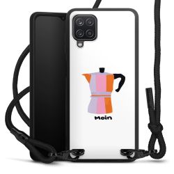 Carry Case Black Line Stoff schwarz/mattschwarz