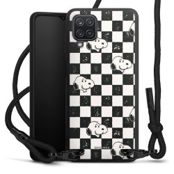 New Carry Case Black Line Stoff schwarz/mattschwarz