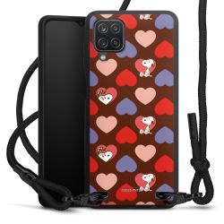 New Carry Case Black Line Stoff schwarz/mattschwarz