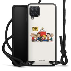 New Carry Case Black Line Stoff schwarz/mattschwarz