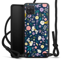 New Carry Case Black Line Stoff schwarz/mattschwarz