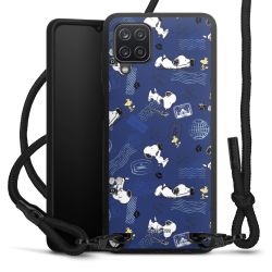 New Carry Case Black Line Stoff schwarz/mattschwarz