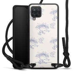 New Carry Case Black Line Stoff schwarz/mattschwarz