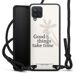 New Carry Case Black Line Stoff schwarz/mattschwarz