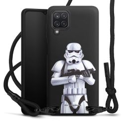 New Carry Case Black Line Stoff schwarz/mattschwarz