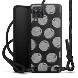 New Carry Case Black Line Stoff schwarz/mattschwarz