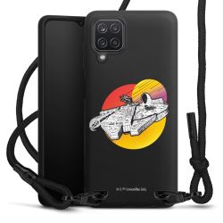 New Carry Case Black Line Stoff schwarz/mattschwarz