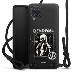 New Carry Case Black Line Stoff schwarz/mattschwarz