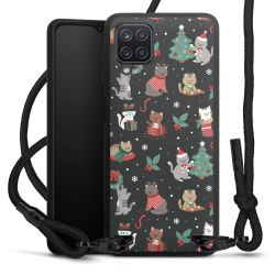 New Carry Case Black Line Stoff schwarz/mattschwarz