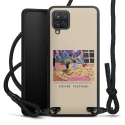 New Carry Case Black Line Stoff schwarz/mattschwarz