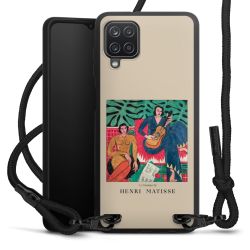 New Carry Case Black Line Stoff schwarz/mattschwarz