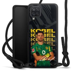 New Carry Case Black Line Stoff schwarz/mattschwarz