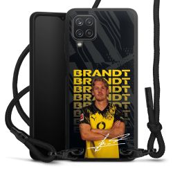 New Carry Case Black Line Stoff schwarz/mattschwarz