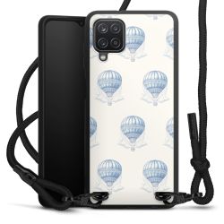 New Carry Case Black Line Stoff schwarz/mattschwarz