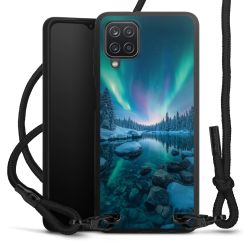 New Carry Case Black Line Stoff schwarz/mattschwarz