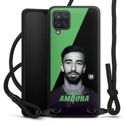 Carry Case Black Line Stoff schwarz/mattschwarz