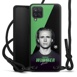 Carry Case Black Line Stoff schwarz/mattschwarz