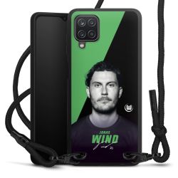 Carry Case Black Line Stoff schwarz/mattschwarz