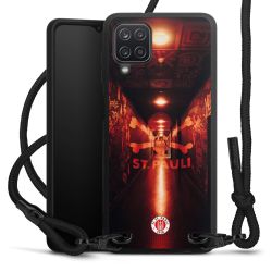 Carry Case Black Line Stoff schwarz/mattschwarz