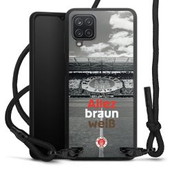 Carry Case Black Line Stoff schwarz/mattschwarz