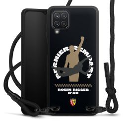 New Carry Case Black Line Stoff schwarz/mattschwarz