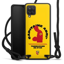 New Carry Case Black Line Stoff schwarz/mattschwarz