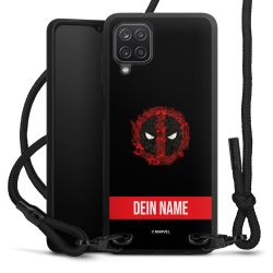 New Carry Case Black Line Stoff schwarz/mattschwarz