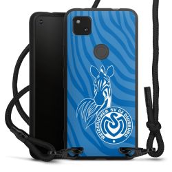 Carry Case Black Line Stoff schwarz/mattschwarz