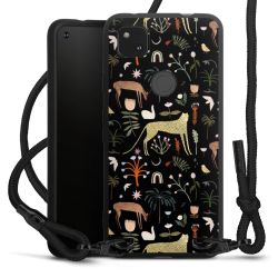 New Carry Case Black Line Stoff schwarz/mattschwarz