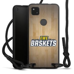 Carry Case Black Line Stoff schwarz/mattschwarz