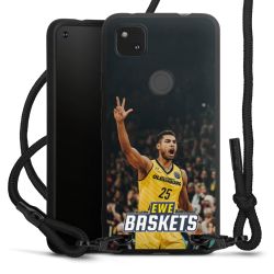 Carry Case Black Line Stoff schwarz/mattschwarz