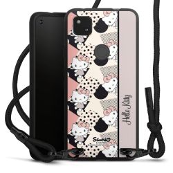 Carry Case Black Line Stoff schwarz/mattschwarz