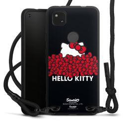 Carry Case Black Line Stoff schwarz/mattschwarz