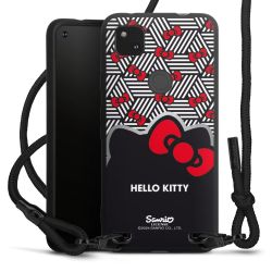 Carry Case Black Line Stoff schwarz/mattschwarz